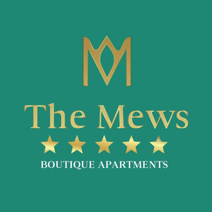 The Mews Boutique Deluxe Apartments, Sleep 2-6 People , Central Location, Free Parking วินเดอร์เมียร์ ภายนอก รูปภาพ